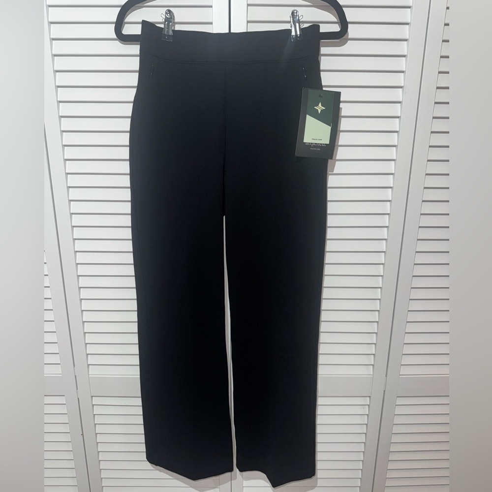 Tuckernuck Black Wide-Leg Women's Pants